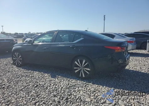 2019 Nissan Altima Sr z USA, uszkodzony, nr VIN 1N4BL4CV2KC162282